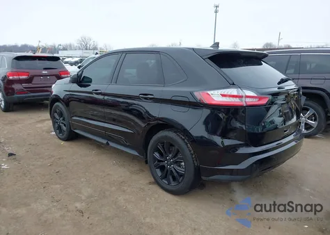 2024 Ford Edge Se z USA, uszkodzony, nr VIN 2FMPK4G93RBA60284